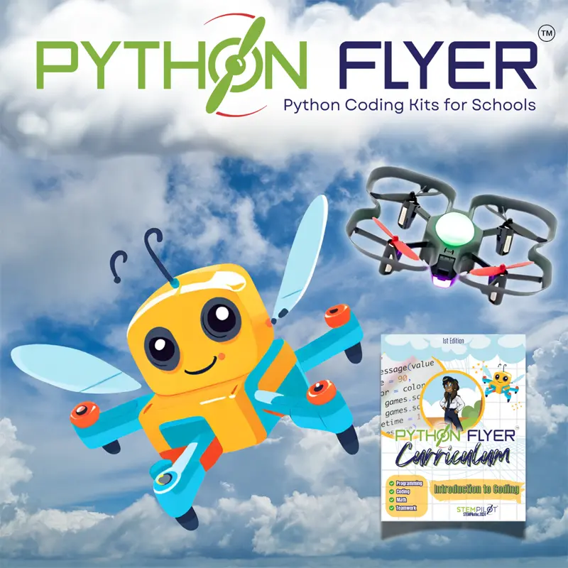 python-flyer by STEMPilot